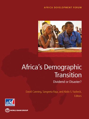 cover image of Africa's Demographic Transition
